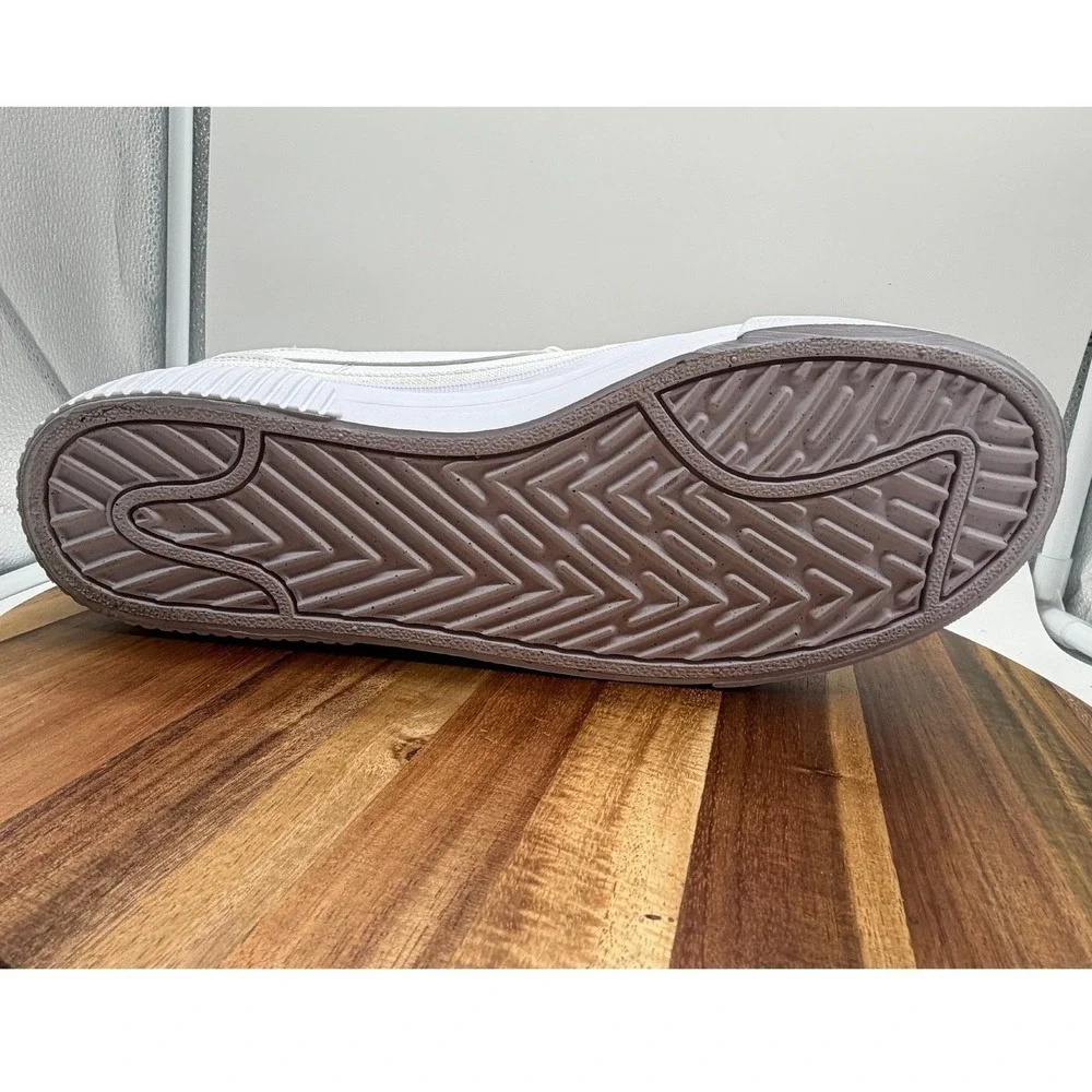 Amputee‎ Nike Court Single Left Sneaker Women's Size 12 White Leather 0383